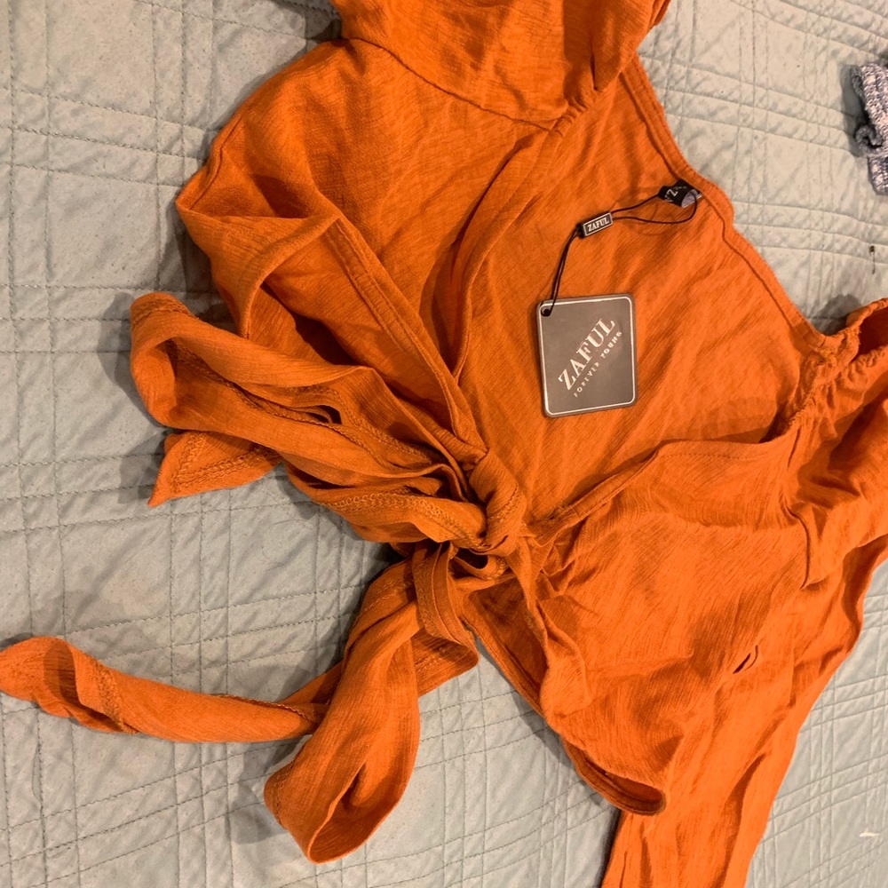 ZAFUL shirt